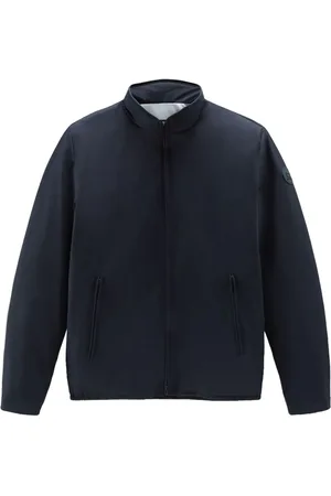 Woolrich Sailing zip-up jacket