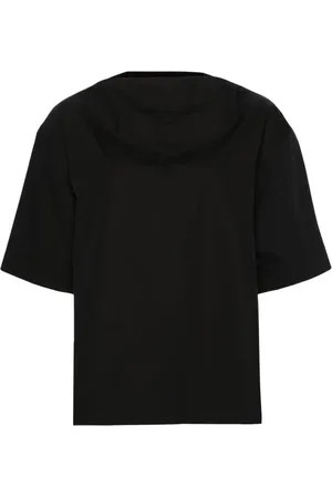 Totême Perano poplin T-shirt
