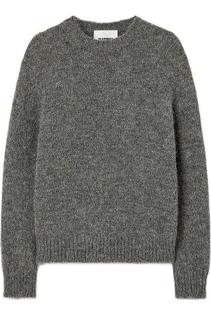 Jil Sander Crew-neck wool jumper