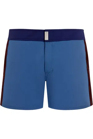 Vilebrequin Merle colour-block swim shorts