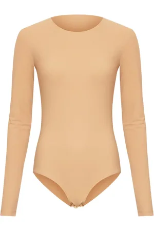 Maison Margiela Long-sleeved bodysuit