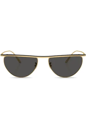 Oliver Peoples 1984C round-frame sunglasses