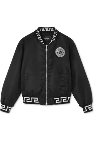 VERSACE Medusa bomber jacket