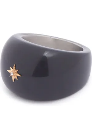 Maison Margiela Enamel chunky ring