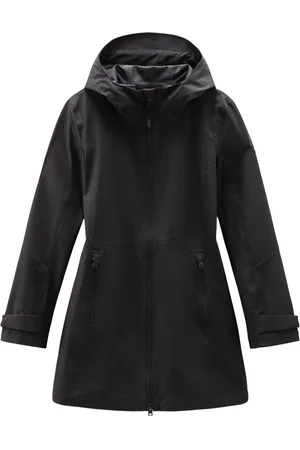 Woolrich Leavitt lightweight parka