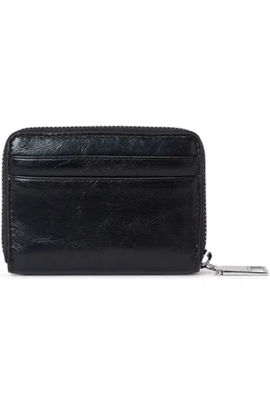 Karl Lagerfeld Rue St-Guillaume zip-around wallet