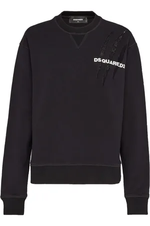 Dsquared2 D2 Goth Cool cotton sweatshirt