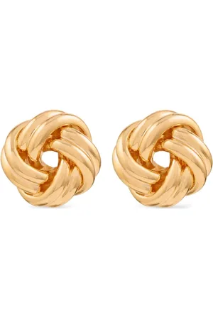 Susan Caplan 1980 Rediscovered stud earrings