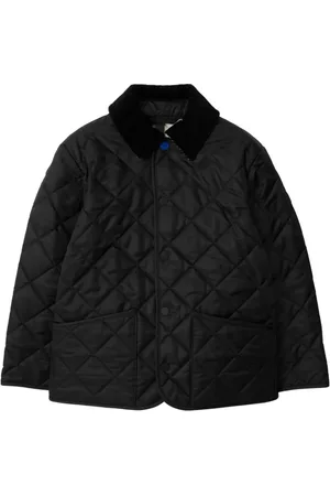 Burberry Quilted barn jacket