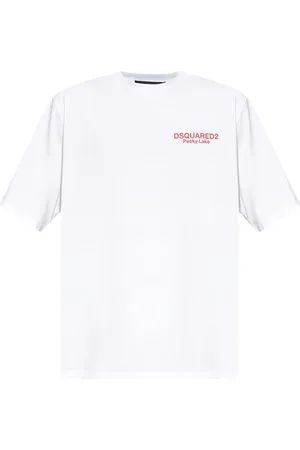 Dsquared2 Graphic-print jersey T-shirt