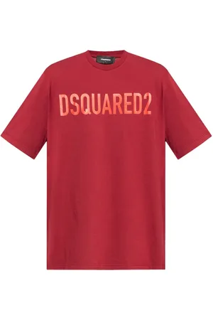 Dsquared2 Logo-print cotton T-shirt