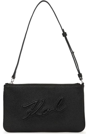Karl Lagerfeld K/Skuare Grainy shoulder bag