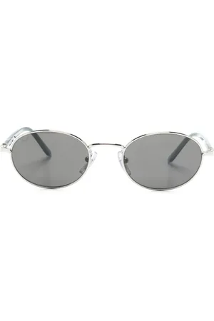 Persol Ida oval-frame sunglasses