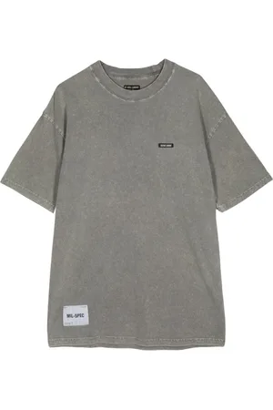 Izzue Logo-print cotton T-shirt