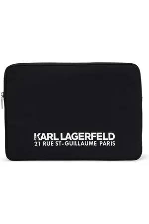 Karl Lagerfeld Large Rue St-Guillaume pouch