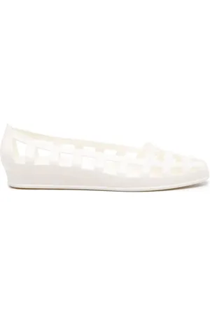Ancient Greek Sandals Elli jelly ballerina shoes