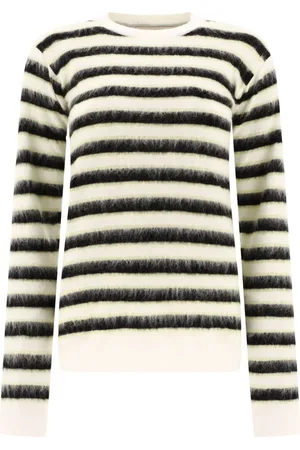 Marni Striped virgin wool jumper