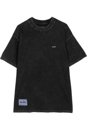 Izzue Logo-print cotton T-shirt