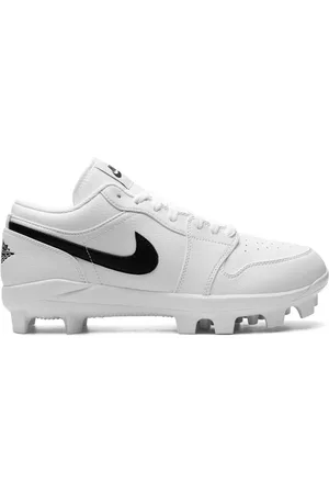 Jordan Air 1 Retro MCS Low " /Black" baseball cleats