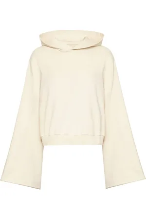 Maison Margiela Drop-shoulder hooded sweatshirt