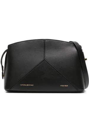 Victoria Beckham Victoria panelled crossbody bag