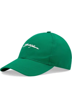 Dolce & Gabbana Logo-appliqu?? cotton baseball cap