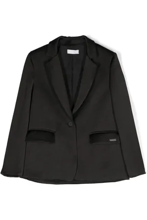 MONNALISA Single-breasted blazer