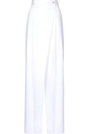 Dolce & Gabbana High-waist flared trousers