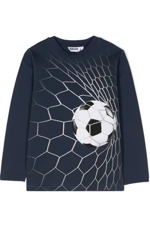 Molo Reif motif-print T-shirt