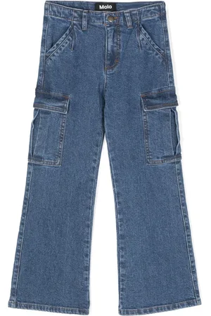 Molo Addy straight-leg jeans