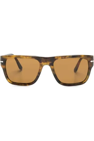 Persol PO3348S square-frame sunglasses
