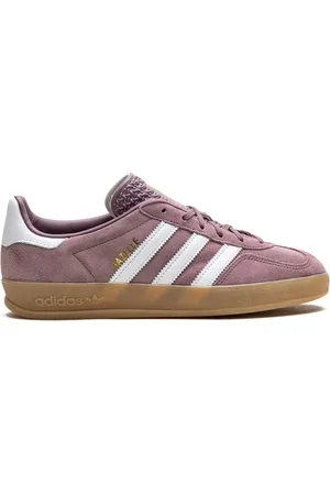 adidas Gazelle Indoor "Shadow Fig" sneakers