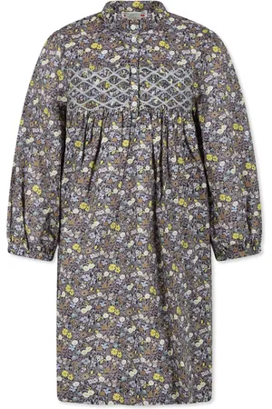 BONPOINT Floral-print cotton dress