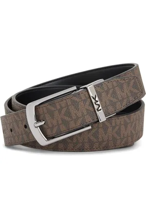 Michael Kors Logo-print belt