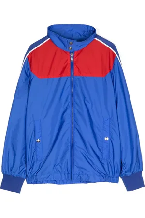 Moncler Colour-block shell jacket