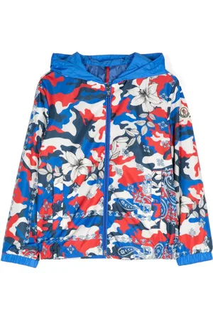 Moncler Hootai hooded jacket