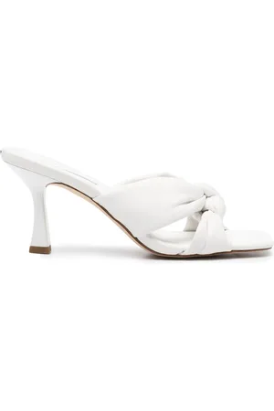 Michael Kors Elena 75mm mules
