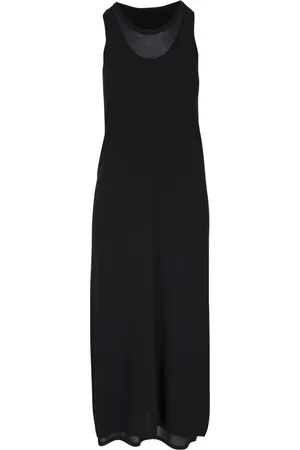 Totême Sleeveless panelled maxidress
