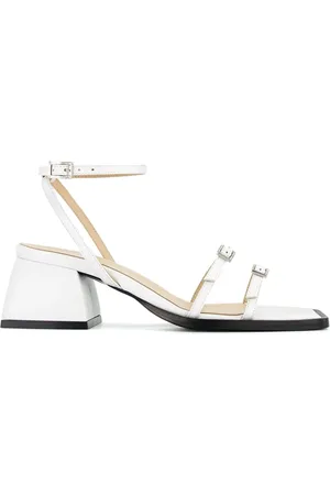 NODALETO Bulla Laetitia leather sandals