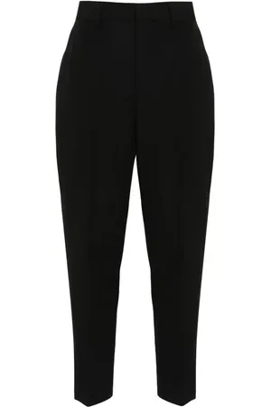 Dsquared2 Straight cropped trousers