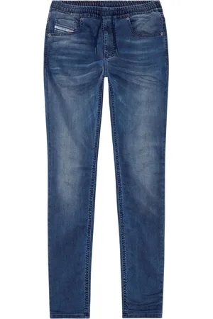 Diesel D-Krailey Joggjeans?? tapered jeans
