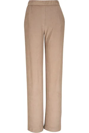 Majestic Cotton-blend track pants