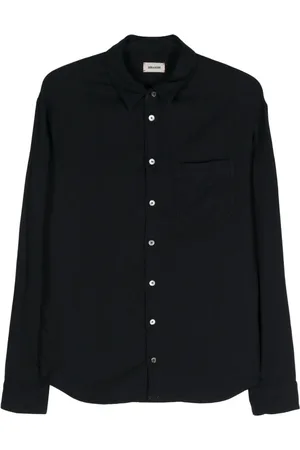Zadig & Voltaire Tyrona long-sleeve shirt