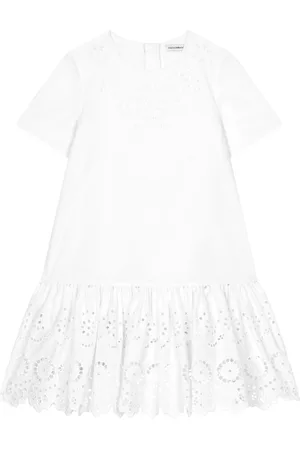 Dolce & Gabbana Poplin effect dress