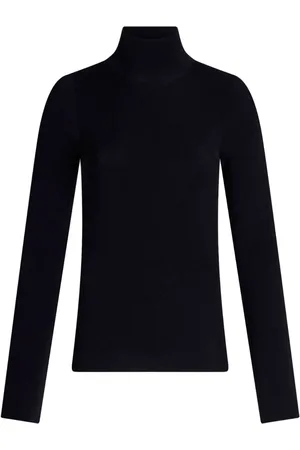 Etro High-neck wool jumper