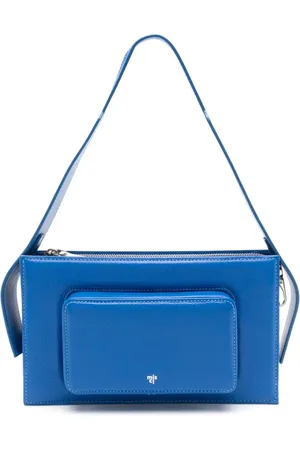 MISCI Caju logo-print shoulder bag