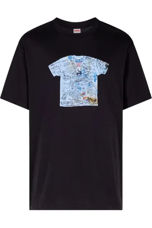 Supreme 30th anniversary first T-shirt