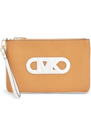 Michael Kors Large Jet Set clutch bag