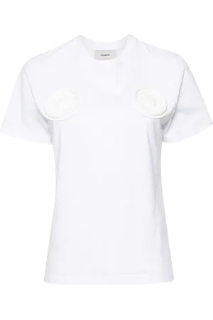 COPERNI Speakers cotton T-shirt