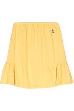 The Animals Observatory Slug cotton skirt